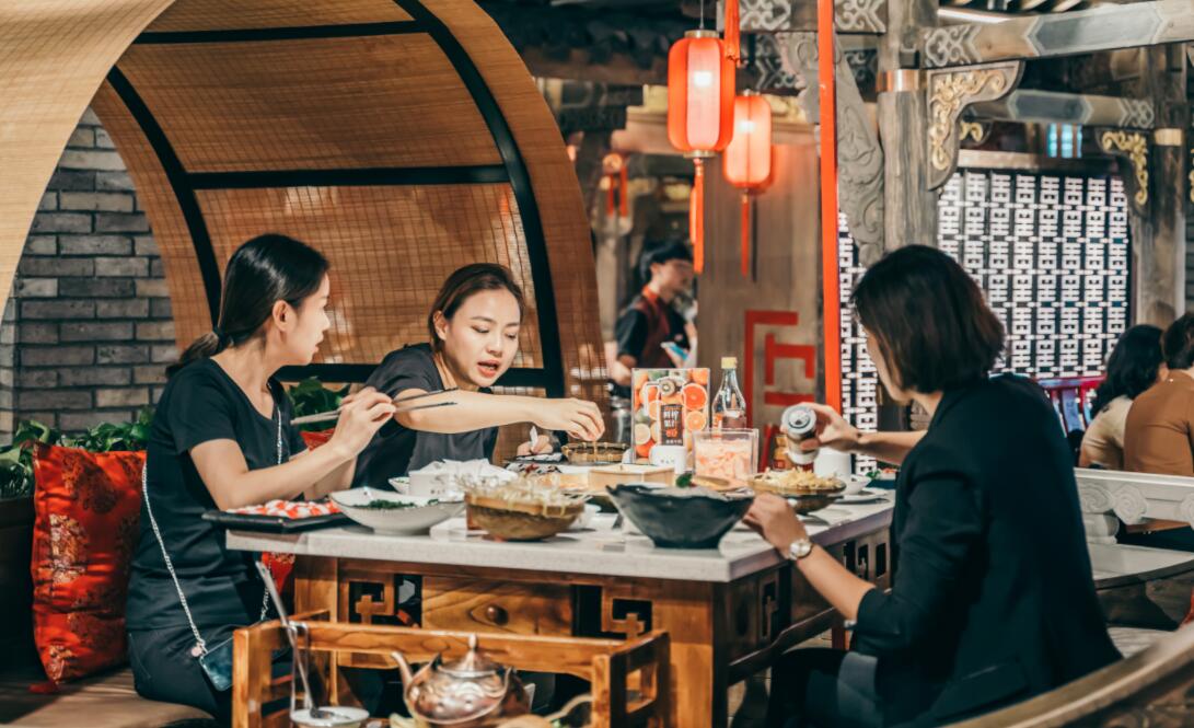 極品火鍋菜品，牛百葉/千層肚為什么更受歡迎？