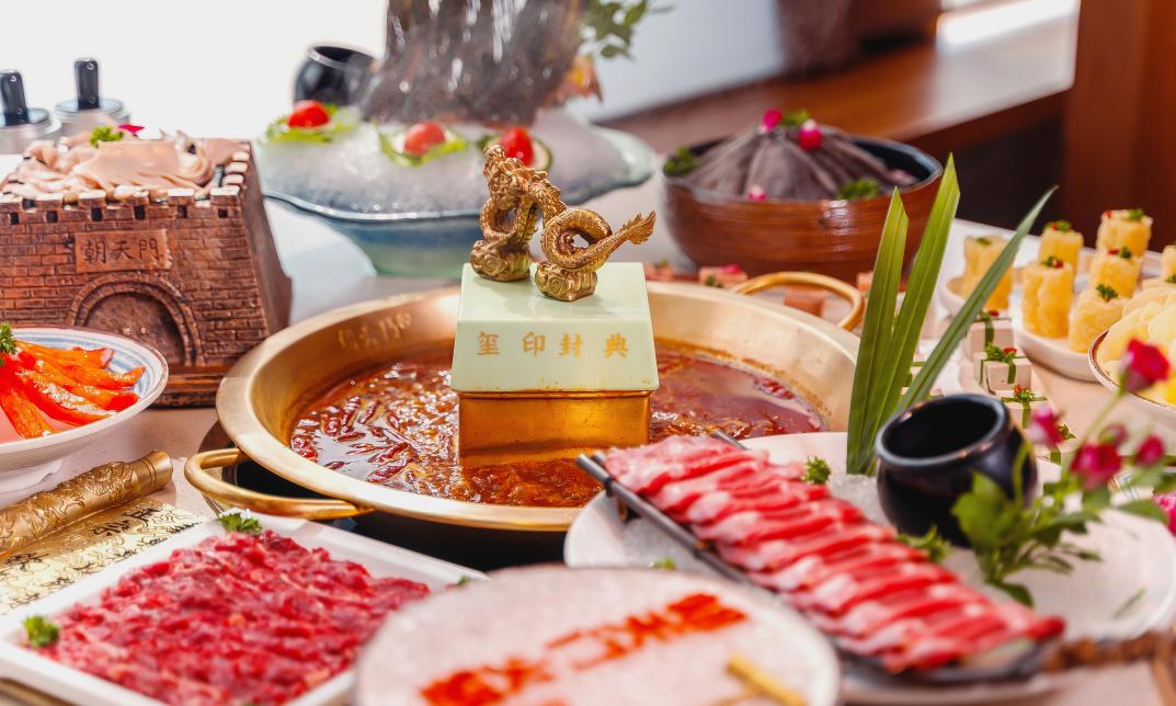 火鍋素菜新寵，海帶苗，加盟店狂進(jìn)貨！