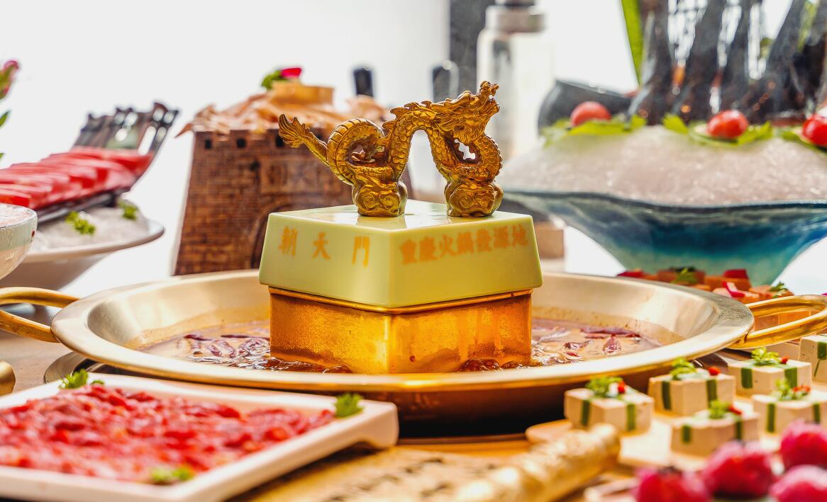 火鍋菜品豆干，補(bǔ)充植物蛋白，好吃又營養(yǎng)！