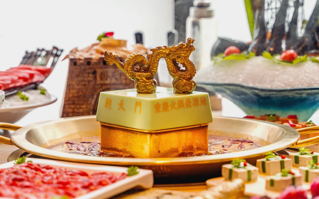想做火鍋店，就選重慶火鍋，有特色生意好！