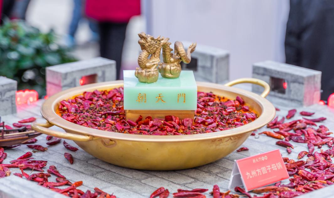 火鍋新品，魚籽豆腐，為什么深受女性食客的喜愛？