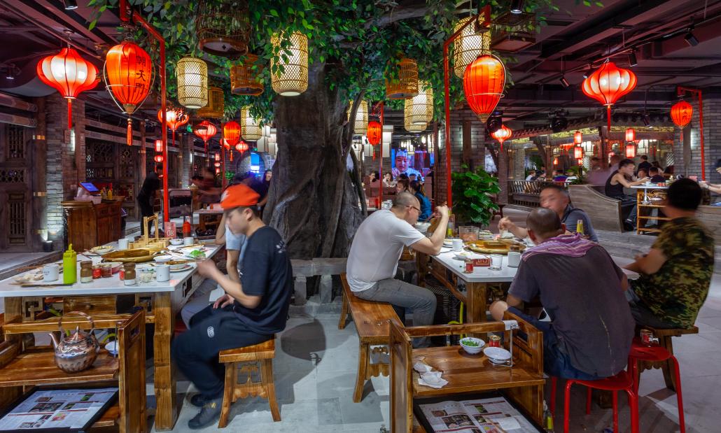 開一家火鍋店，選品牌加盟，還是自己開？