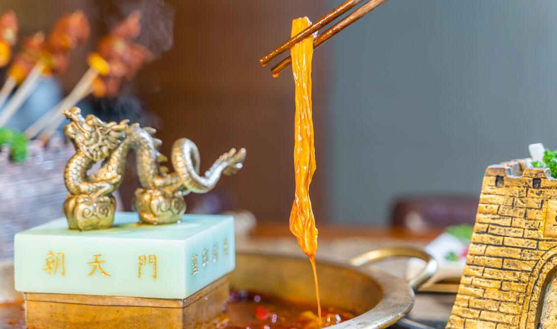 第一次吃重慶火鍋，是種什么體驗(yàn)？
