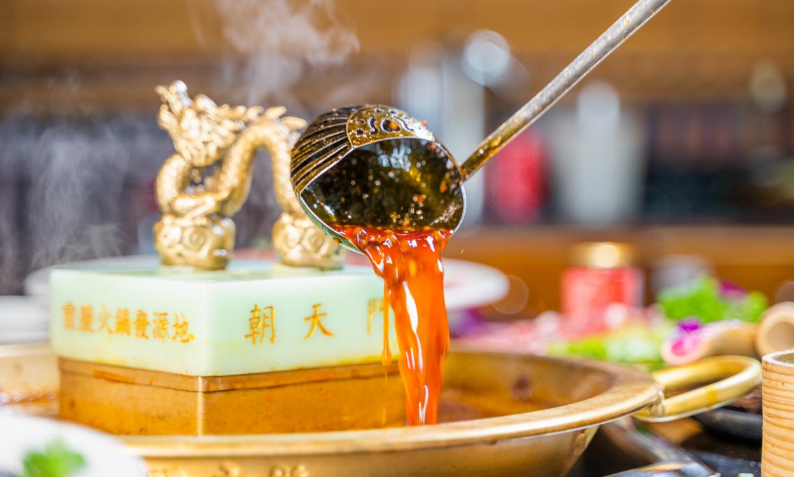 吃重慶火鍋，配什么面包更有特色？