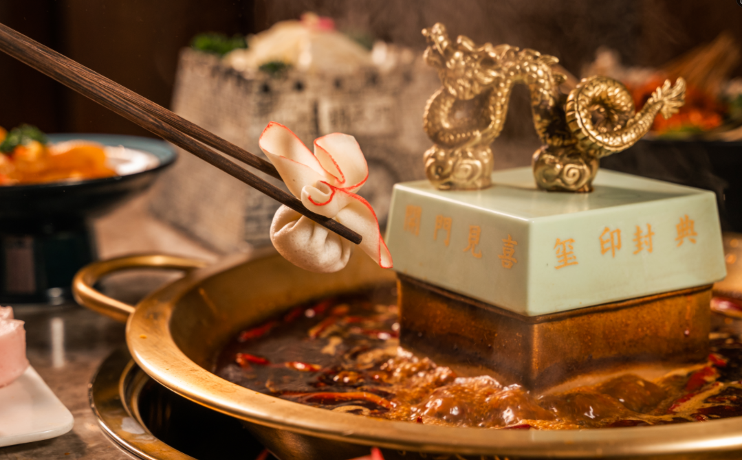 火鍋菜品，經(jīng)典三樣，你們一定吃過！