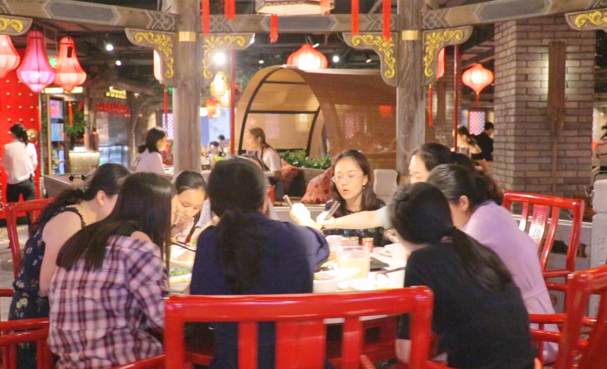 在深圳，開重慶火鍋店，可行嗎？