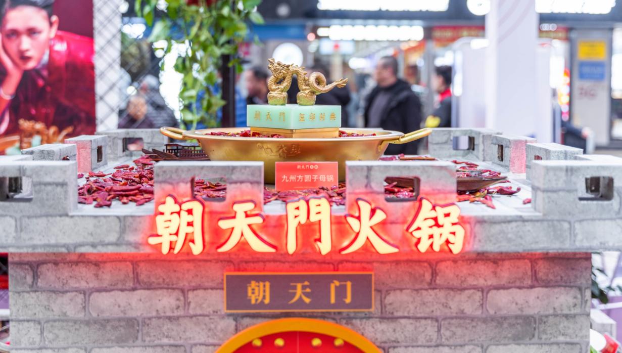重慶麻辣火鍋，為什么能成為重慶的主流食物？