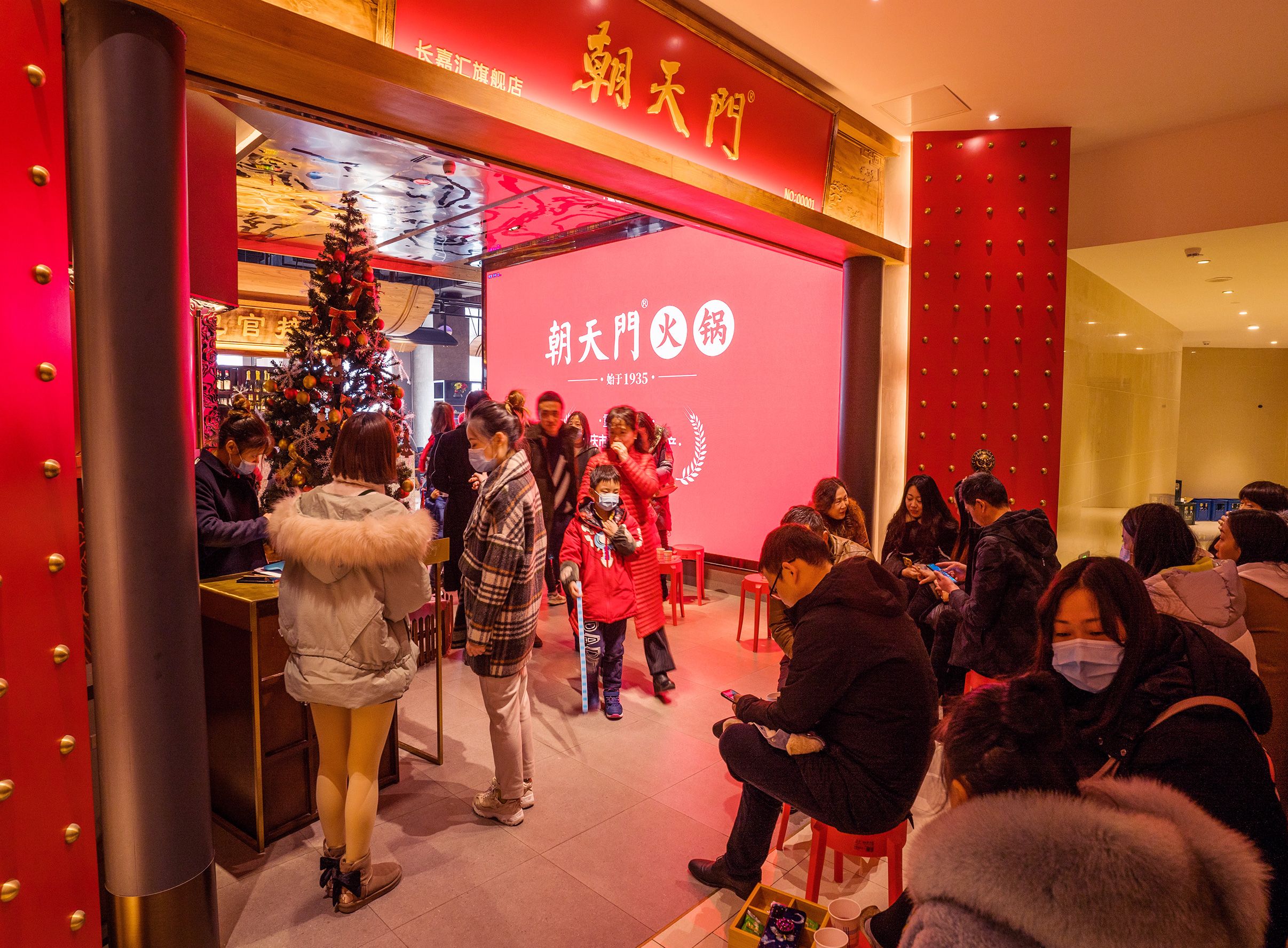 火鍋加盟，一個(gè)萬能的選址公式，看懂再開店
