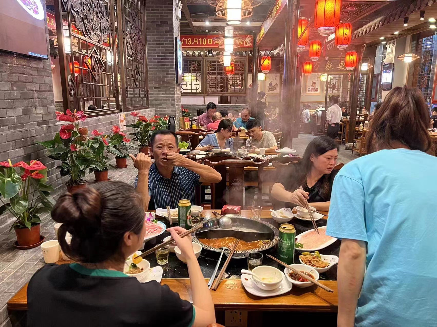 消費(fèi)節(jié)后，重慶火鍋后廚食品安全，這幾點不容忽視