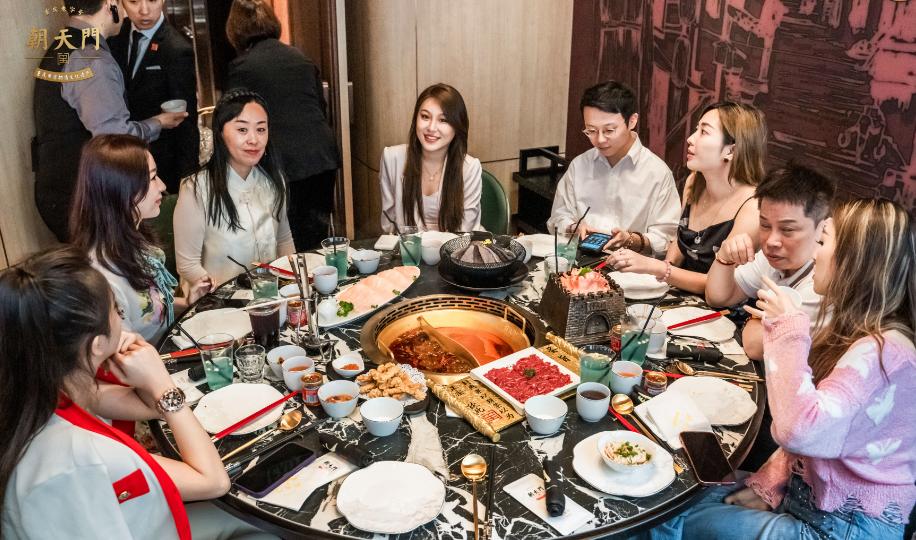 五一節(jié)，到香港吃重慶火鍋，是一種什么樣的體驗(yàn)？