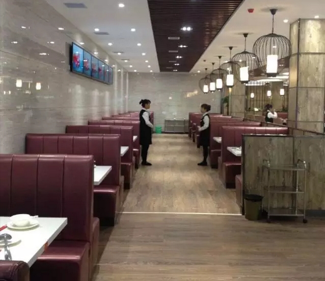 朝天門火鍋湖北黃石店開業(yè)(圖)