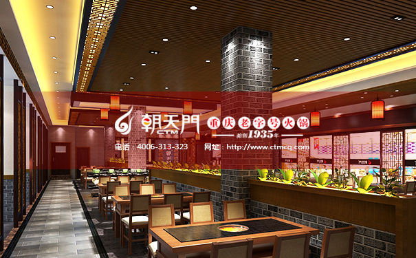 釋放吃貨洪荒之力，開店品火鍋美食